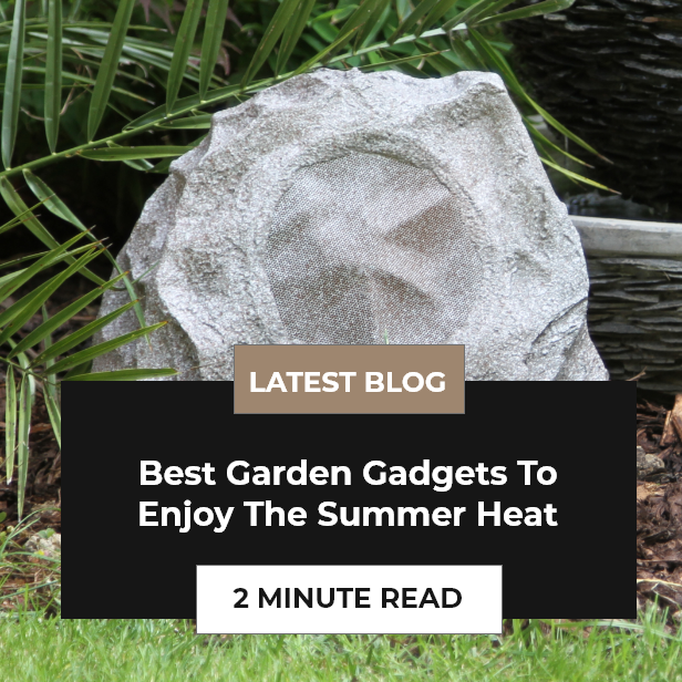 Best Garden Gadgets To Enjoy The Summer Heat